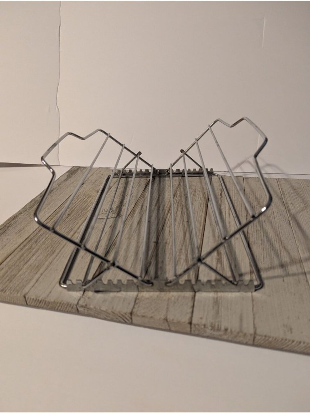 Vintage Foley Aluminum Roast-r-Broil Adjustable Rack